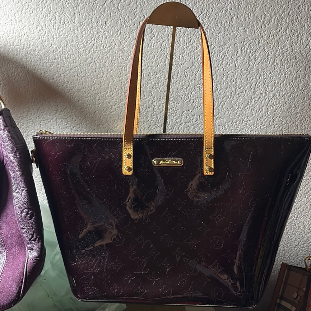 Louis Vuitton Amarante Monogram